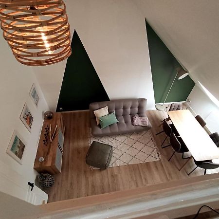 Les Hauts Des Caps Boulogne-sur-Mer Eksteriør billede