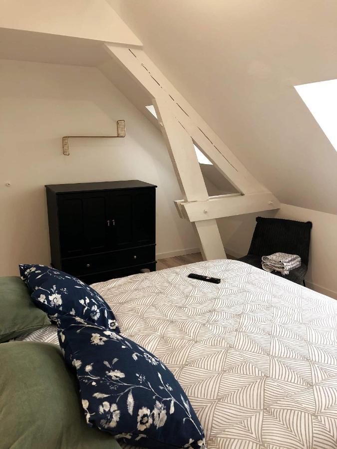 Les Hauts Des Caps Boulogne-sur-Mer Eksteriør billede