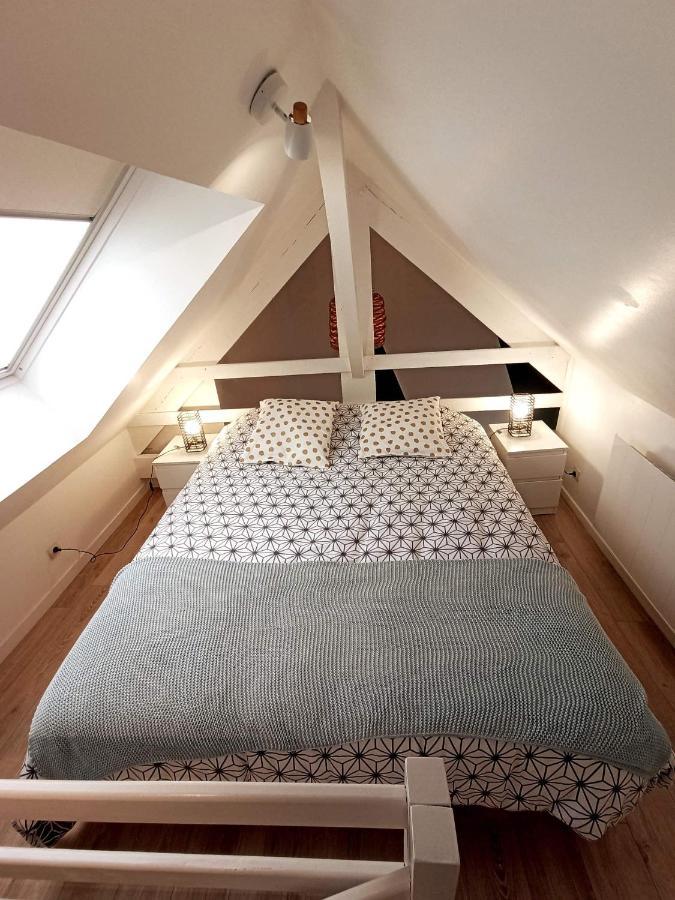 Les Hauts Des Caps Boulogne-sur-Mer Eksteriør billede
